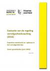 Evaluatie van de regeling vervolgschoolcoaching (2016). Expertise-overdracht en -opbouw in het vervolgonderwijs. Zeven gevalstudies (juni 2019)