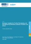 Strategic Insights for Further Developing and Strengthening Relations between Flanders and Africa. A policy preparatory study