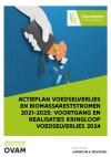 Actieplan voedselverlies en biomassareststromen 2021-2025. Voortgang en realisaties kringloop voedselverlies 2024

