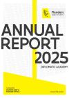 Annual Report Diplomatic Academy 2025
