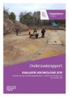 Evaluatie archeologie 2019. Evaluatie van het Onroerenderfgoeddecreet. Hoofdstuk Archeologie voor het werkjaar 2019