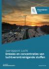 Jaarrapport Lucht. Emissies en concentraties van luchtverontreinigende stoffen 2020