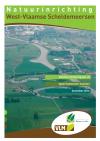 Natuurinrichting West-Vlaamse Scheldemeersen: oppervlaktewater kwaliteit - abiotiek monitoring jaar +5