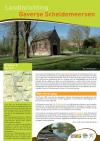 Inrichtingsplan Gaverse Scheldemeersen. Infobrochure inrichtingswerken (mei 2011)