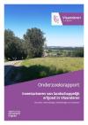 Inventariseren van landschappelijk erfgoed in Vlaanderen. Historiek, methodologie, doelstellingen en resultaten
