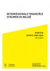 Interregionale financiële stromen in België. Monitor update 2000-2024
