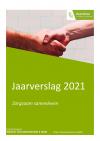 Jaarverslag Departement Welzijn, Volksgezondheid en Gezin (WVG) 2021. Zorgzaam samenleven