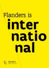 Flanders is international