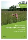 Natuurinrichting Berlare Broek-Donkmeer. Projectrapport