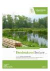 Natuurinrichting Berlare Broek-Donkmeer. Kandidatuur prijs Publieke Ruimte 2022