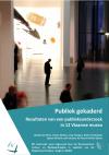 Publiek gekaderd. Resultaten van een publieksonderzoek in 12 Vlaamse musea