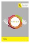 Voedselwerven in actie. Achtergrondrapport bij Go4Food. Een Vlaamse voedselstrategie voor morgen