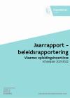 Jaarrapport Vlaamse opleidingsincentives. Schooljaar 2021-2022