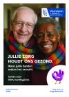 Jullie zorg houdt ons gezond. Want jullie maken het verschil. Samen voor 100% handhygiëne