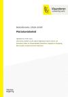 Beleidsnota 2024-2029. Plattelandsbeleid