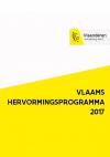 Vlaams Hervormingsprogramma 2017
