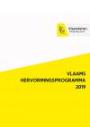 Vlaams Hervormingsprogramma 2019