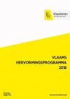 Vlaams Hervormingsprogramma 2018