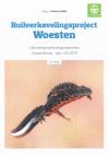 Ruilverkavelingsproject Woesten. Uitvoering monitoringprogramma Herpetofauna - jaar + 10 (2017)