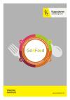 Go4Food. Een Vlaamse voedselstrategie voor morgen. Achtergrondrapport