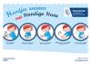 Handjes wassen met Handige Hans. Hoe? Affiche