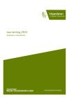 Jaarverslag Departement Welzijn, Volksgezondheid en Gezin (WVG) 2022. Zorgzaam samenleven