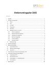 Ondernemingsplan Openbaar Psychiatrisch Zorgcentrum Geel 2025