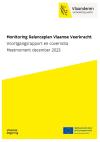 Relanceplan Vlaamse Veerkracht. Monitoringsrapport meetmoment december 2023