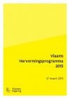 Vlaams Hervormingsprogramma 2015