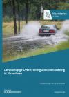 De voorlopige overstromingsrisicobeoordeling in Vlaanderen