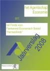 Jaarverslag Agentschap Economie en het Fonds voor Flankerend Economisch Beleid Hermesfonds 2008