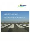 Antwerp Airport. Statistical yearbook 2014