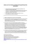 Ontwerp van Nationaal Energie Klimaat Plan 2030 (NEKP). Advies SERV