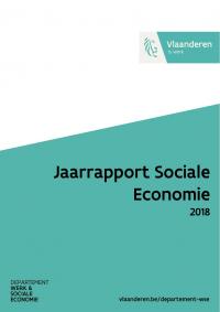 De Vlaamse Sociale Economie. Jaarrapport | Vlaanderen.be