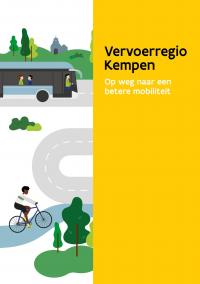 Vervoerregio Kempen | Vlaanderen.be