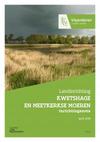 dier bord Aarzelen Landinrichting Kwetshage en Meetkerkse Moeren. Inrichtingsnota |  Vlaanderen.be