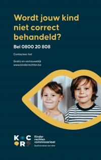 Kinderrechtencommissariaat | Vlaanderen.be