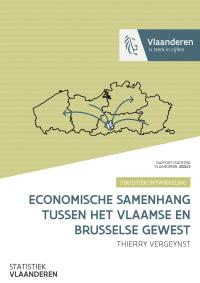 Statistiekontwikkeling. Economische Samenhang Tussen Het Vlaamse En ...