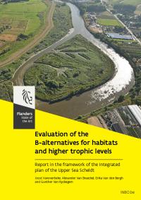 Evaluation Of The B-alternatives For Habitats And Higher Trophic Levels ...